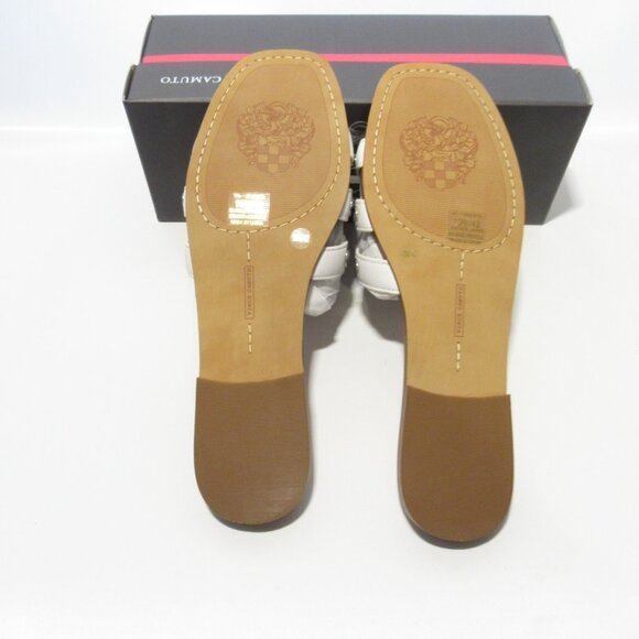 Vince Camuto Studded Slide Sandals ~ Vazista ~ 10 M New in Box - Picture 5 of 6